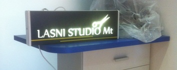 Obnovljena svetlobna tabla